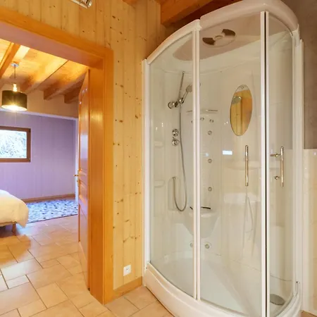 La Rayee - Vue Et Montagne 14p 別荘