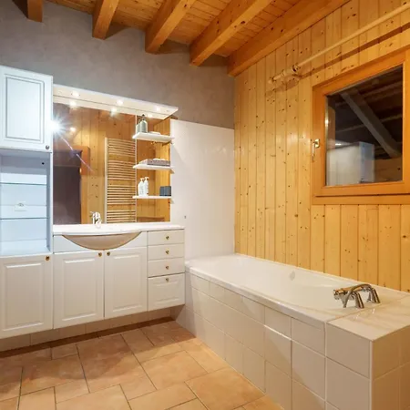 La Rayee - Vue Et Montagne 14p 別荘 *