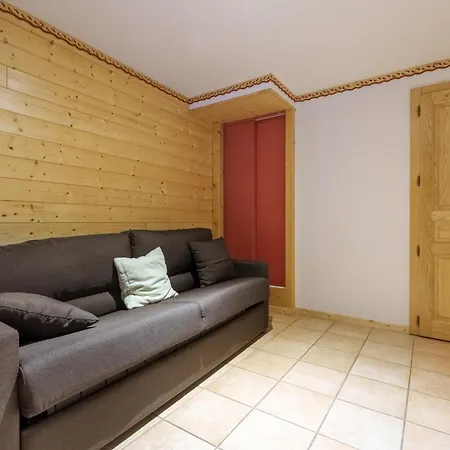 Holiday home La Rayee - Vue Et Montagne 14p *