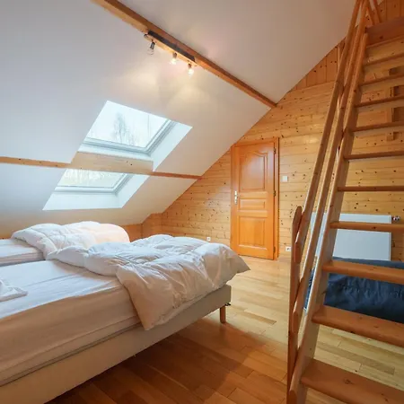 別荘 La Rayee - Vue Et Montagne 14p ジェラールメ