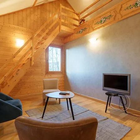 La Rayee - Vue Et Montagne 14p *