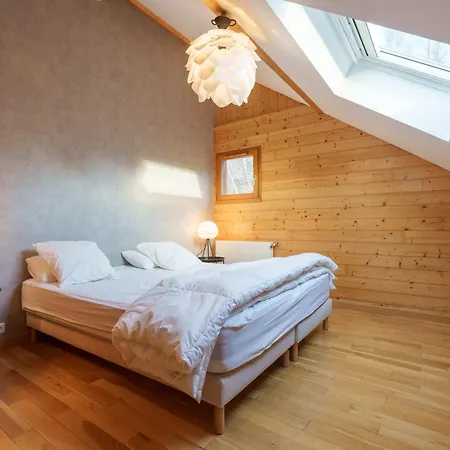 Holiday home La Rayee - Vue Et Montagne 14p Gerardmer