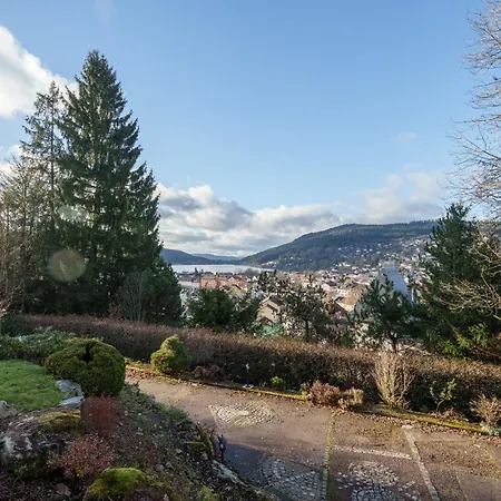 La Rayee - Vue Et Montagne 14p Holiday home Gerardmer