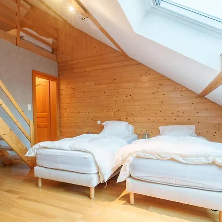 La Rayee - Vue Et Montagne 14p 別荘 ジェラールメ